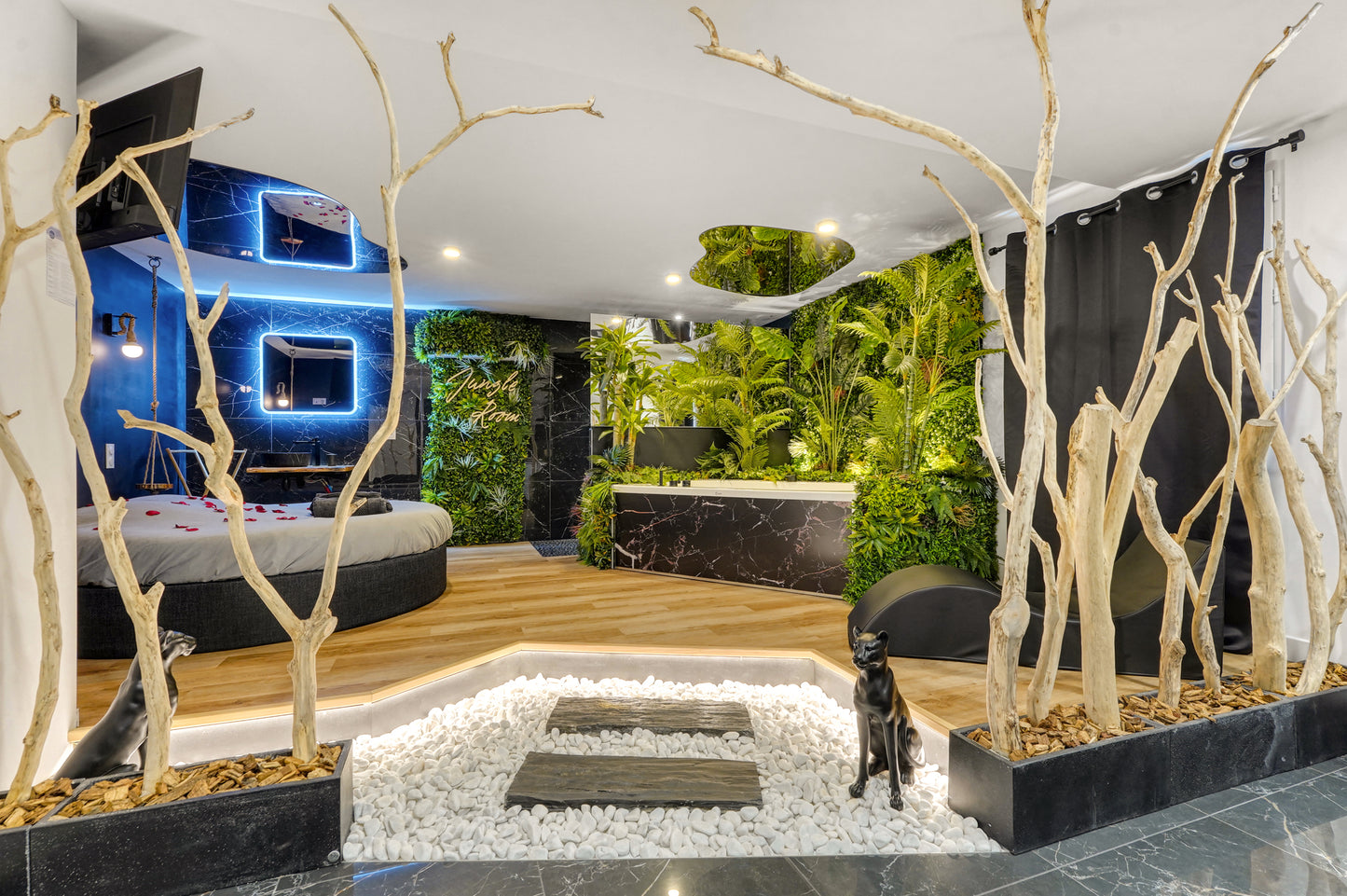 Jungle Room