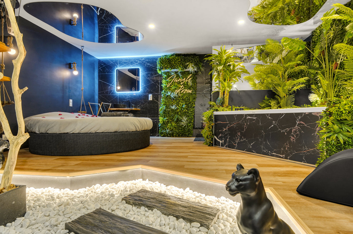 Jungle Room