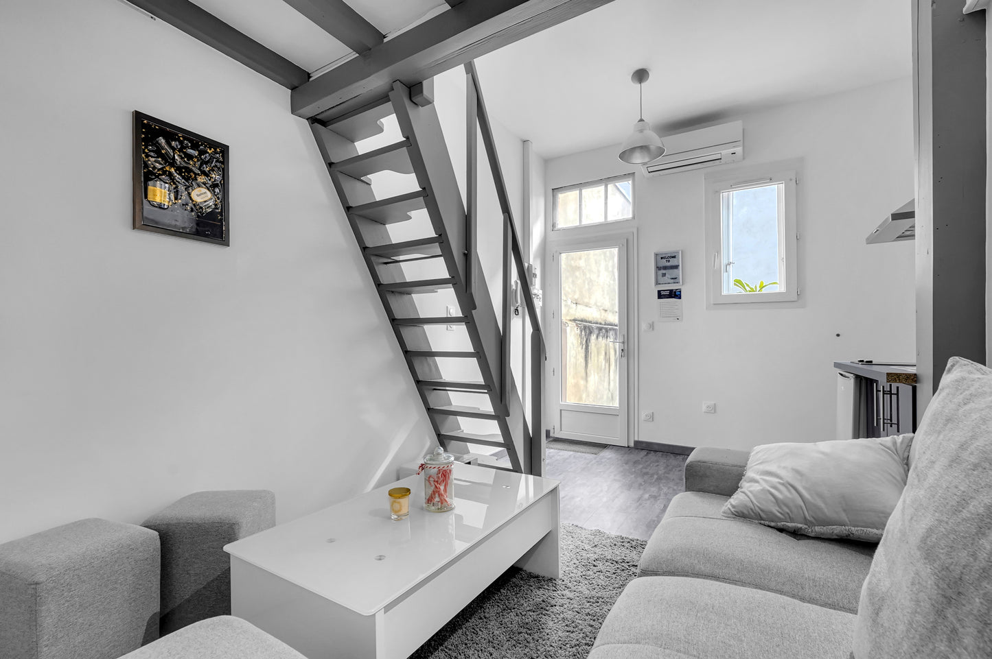 Appartement Matabiau 1