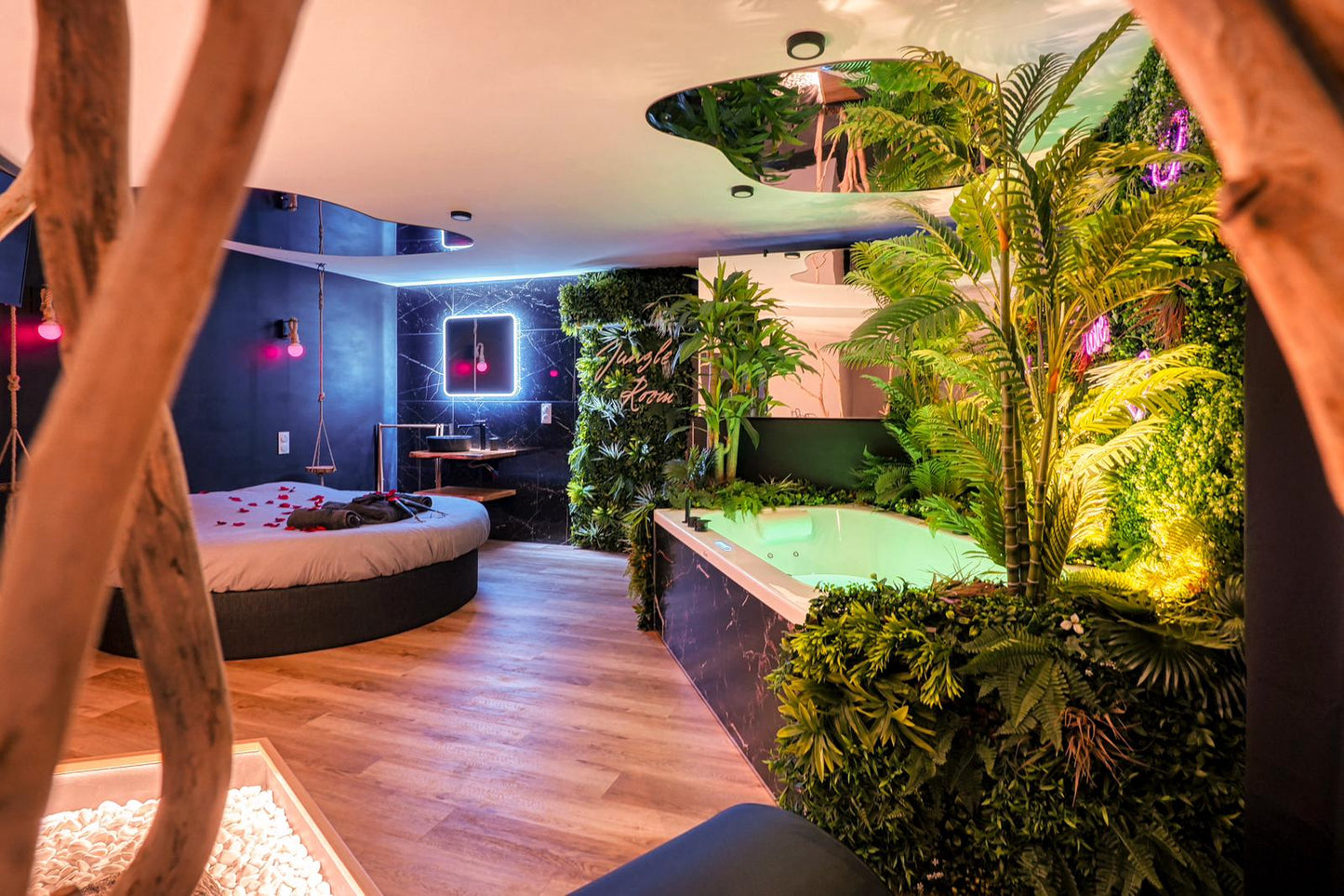 Jungle Room