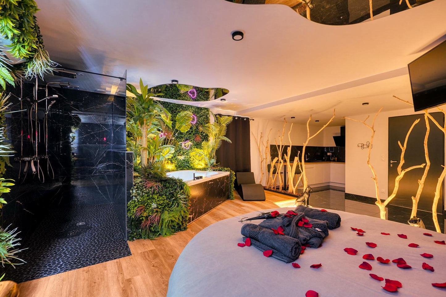 Jungle Room