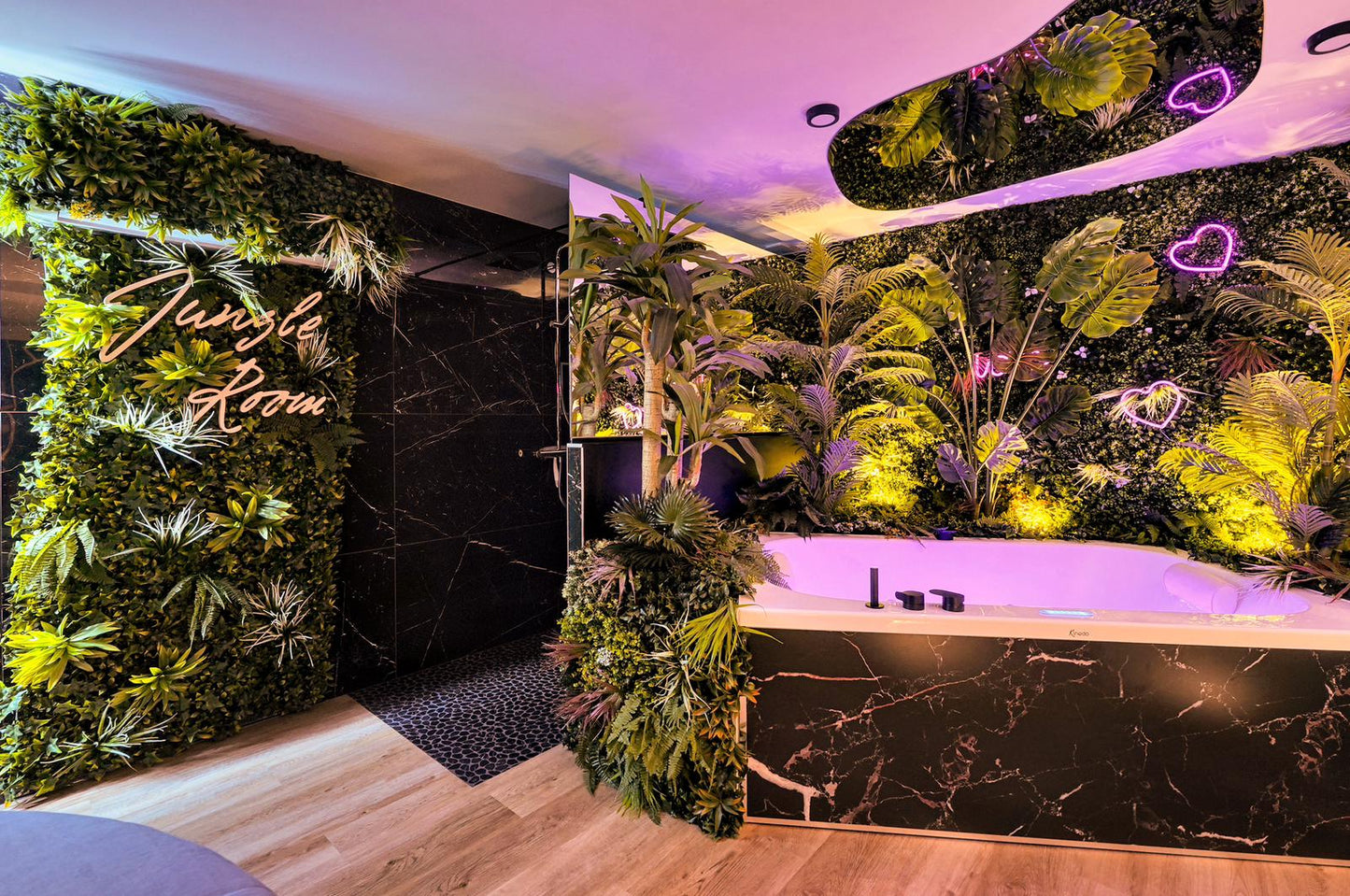 Jungle Room