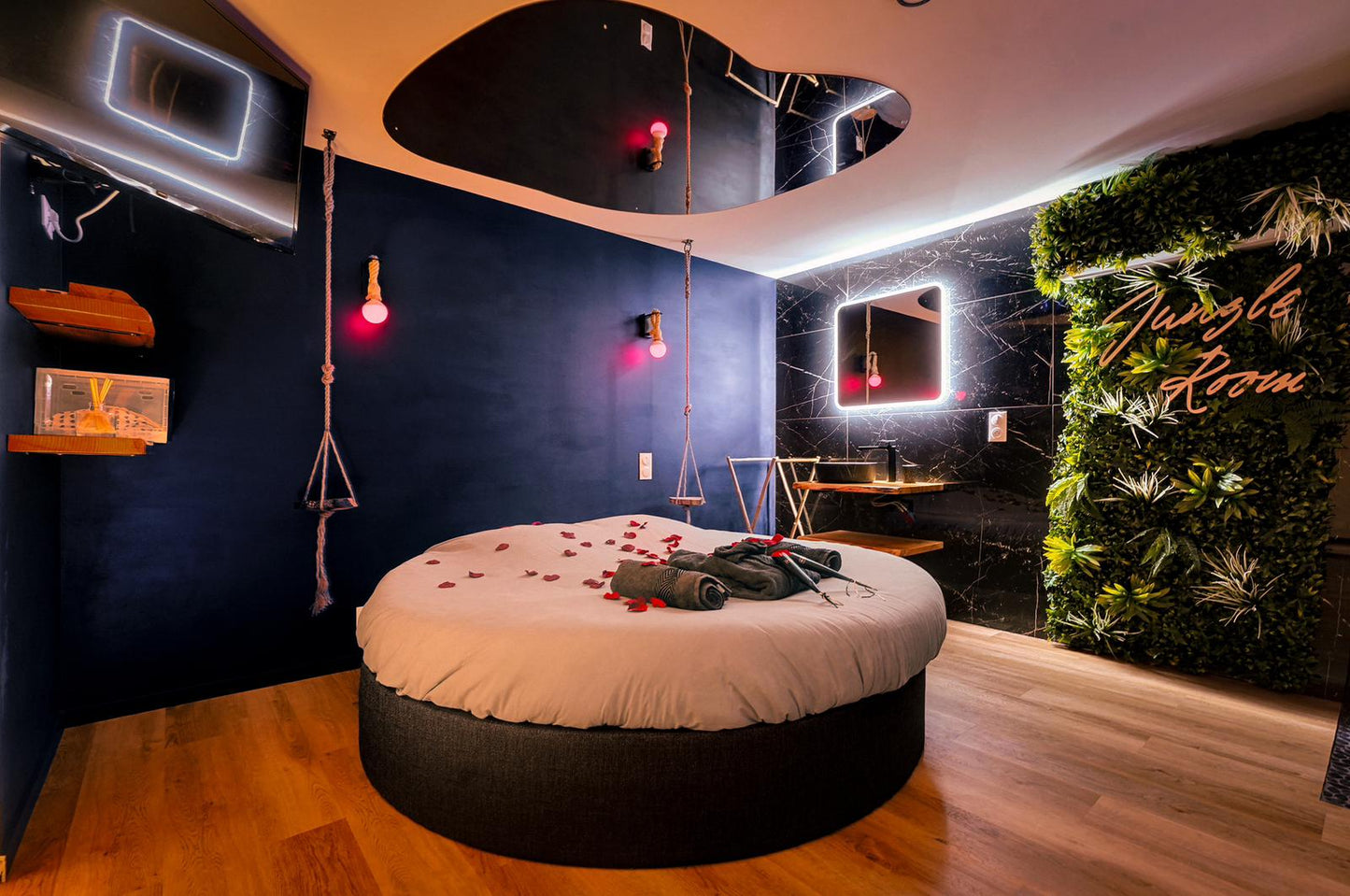 Jungle Room