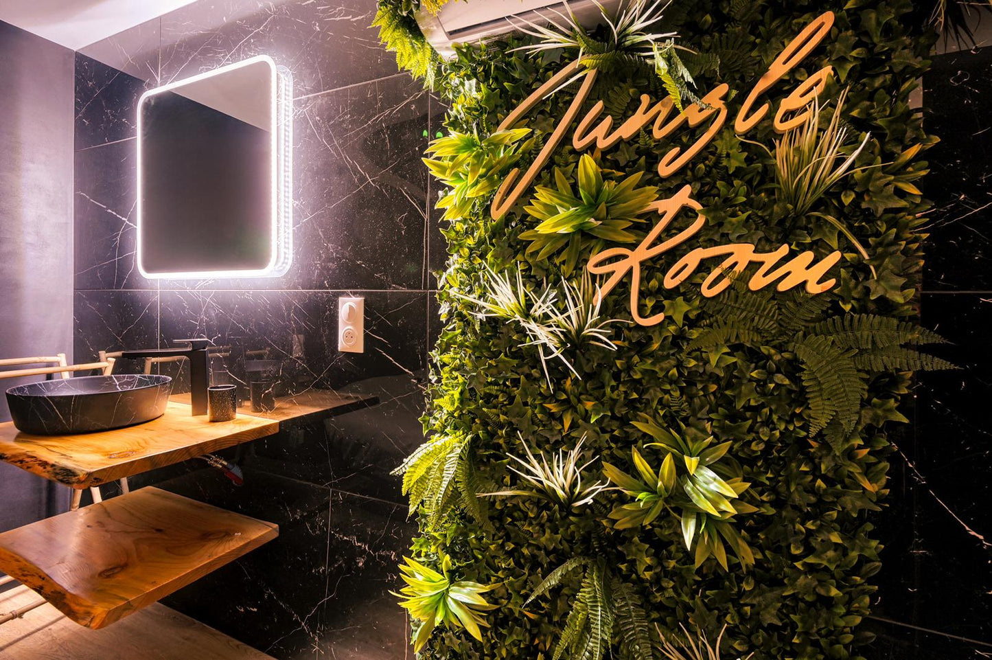 Jungle Room
