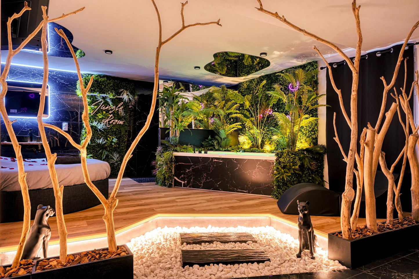 Jungle Room