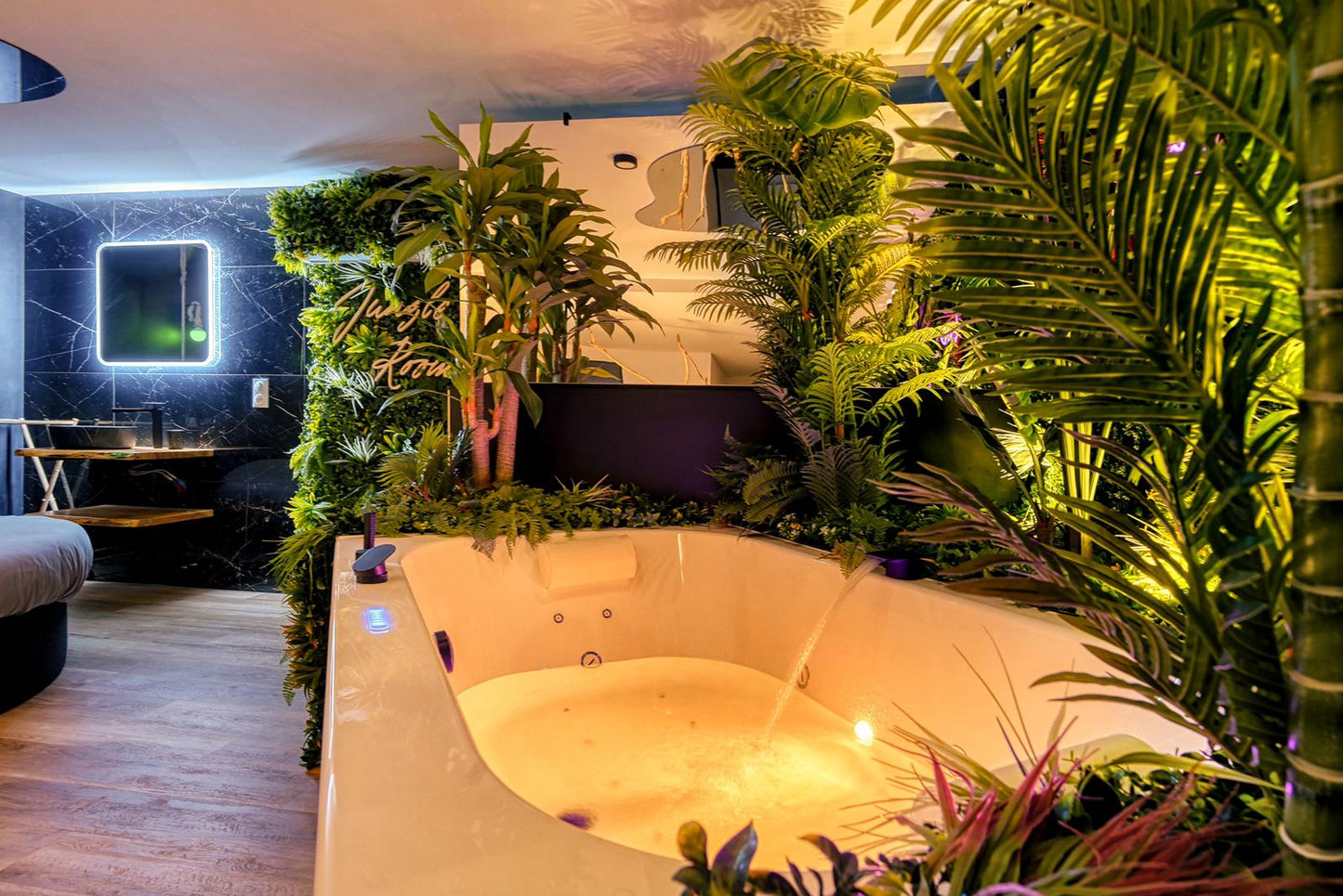 Jungle Room